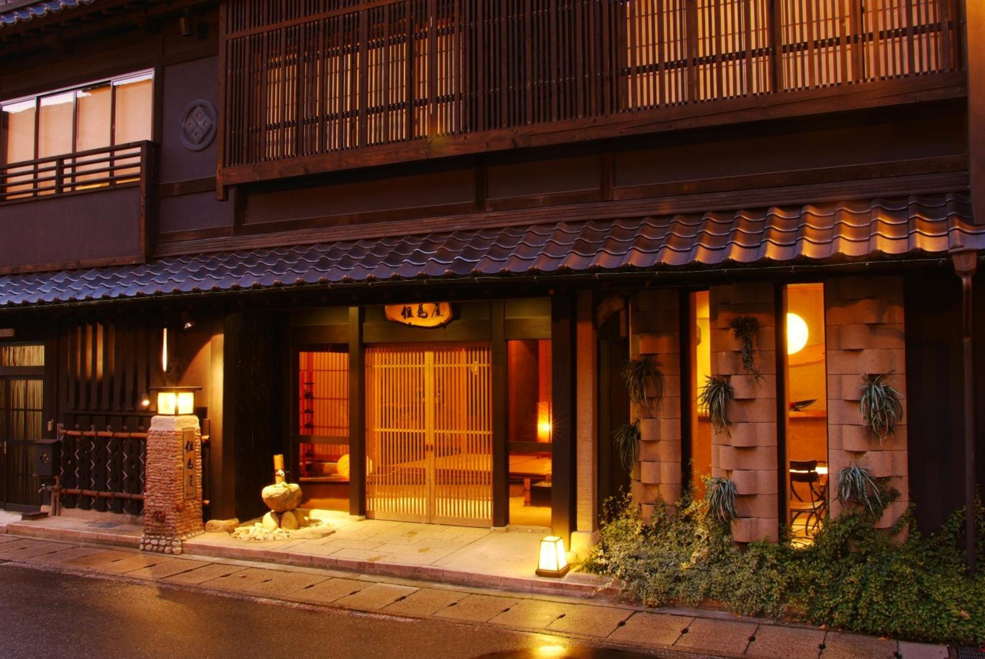 城崎温泉 但馬屋-Tajimaya- Toyooka  Exterior photo