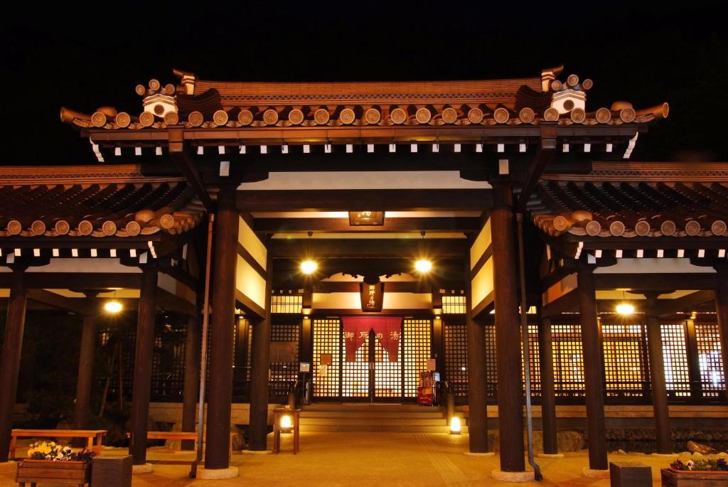 城崎温泉 但馬屋-Tajimaya- Toyooka  Exterior photo